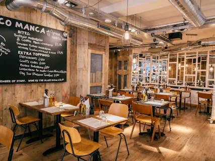 Franco Manca Oxford