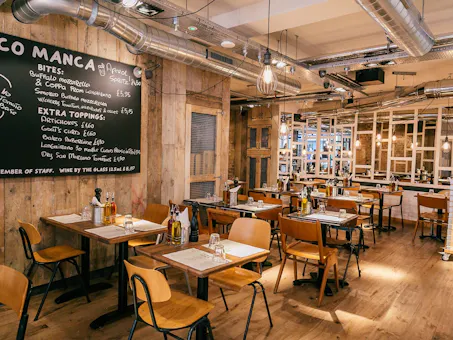 Franco Manca Oxford