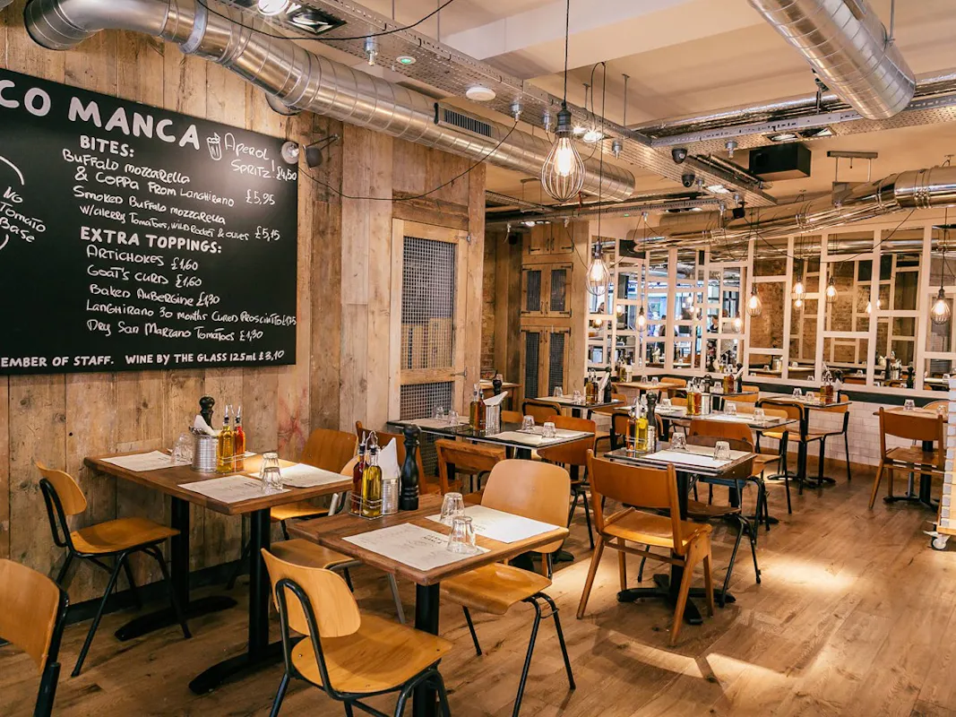 Franco Manca Oxford