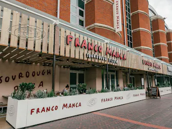 Franco Manca Reading
