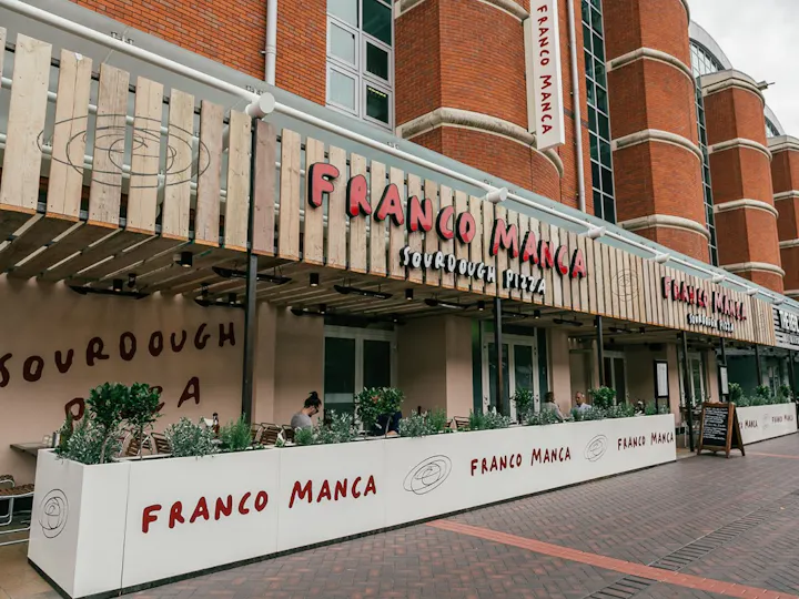 Franco Manca Reading