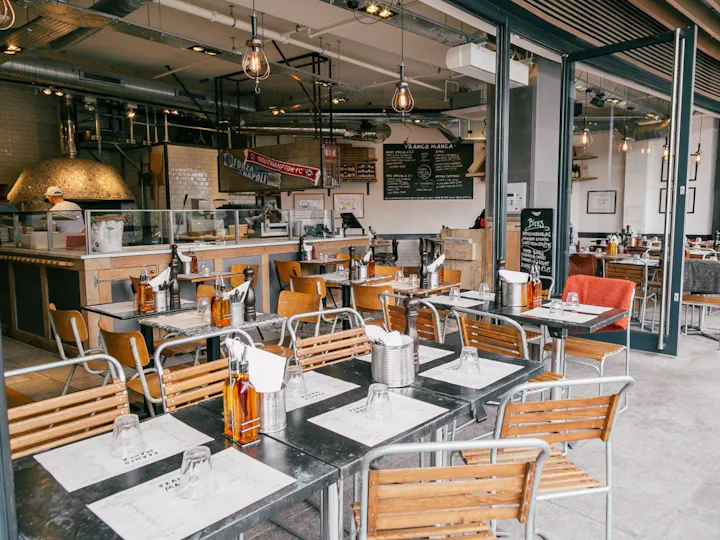 Franco Manca Southampton