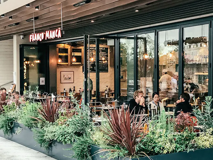 Franco Manca Southampton
