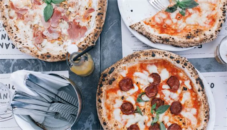 Franco Manca Bishopsgate