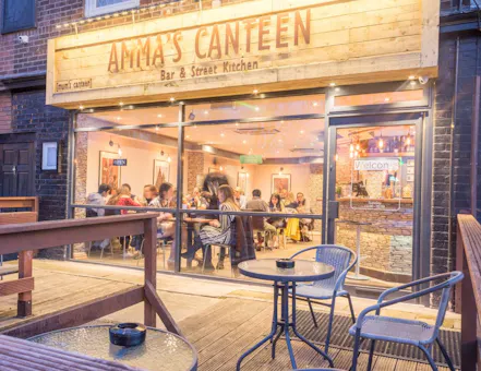 Amma's Canteen