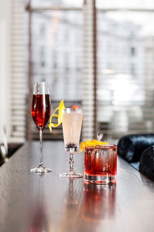 The Hyde Restaurant, Bar & Garden 