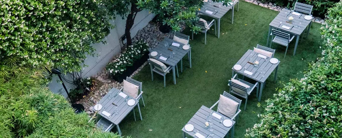 The Hyde Restaurant, Bar & Garden 