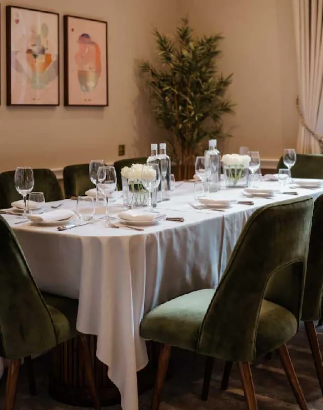 The Hyde Restaurant, Bar & Garden 