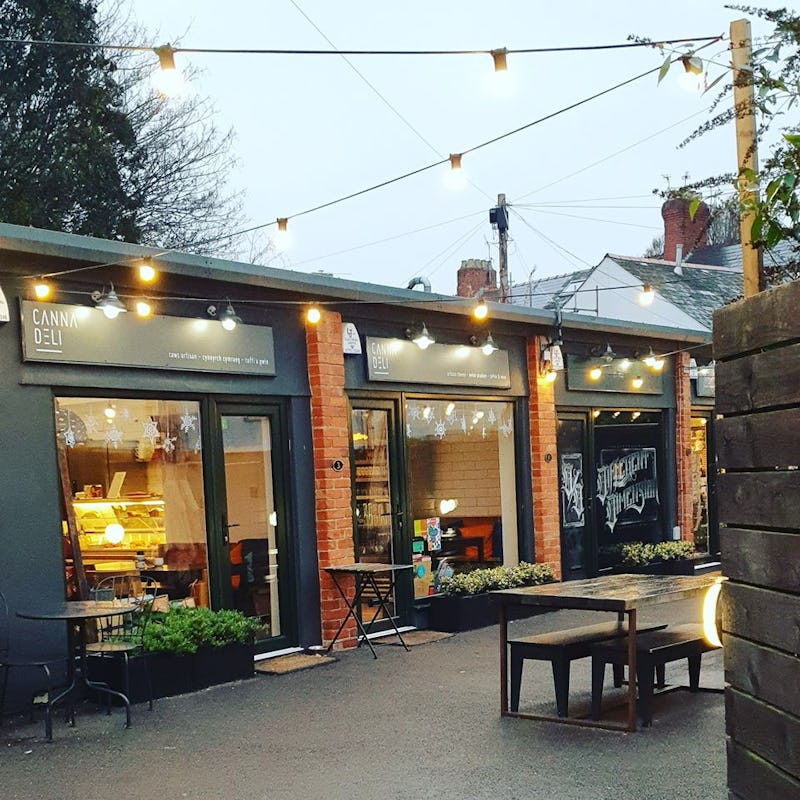 Canna Deli