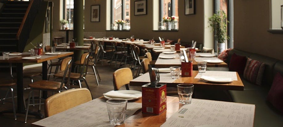 Salt House Tapas Liverpool