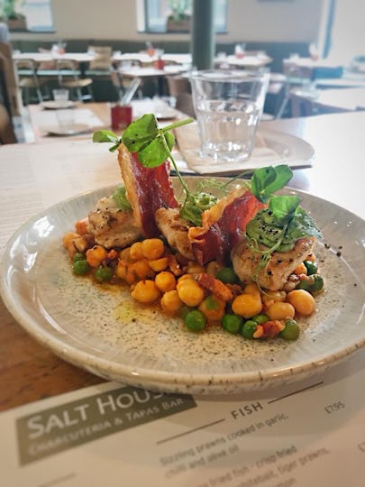 Salt House Tapas Liverpool