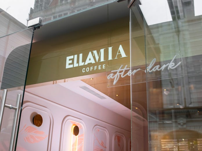 EllaMia at St Martins Lane London