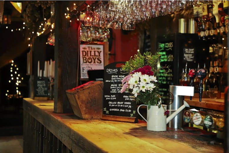 The Old Firehouse Exeter