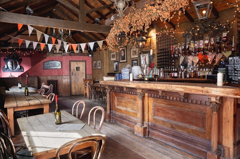 The Old Firehouse Exeter