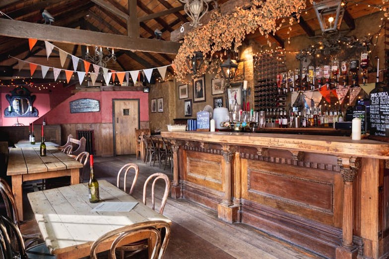 The Old Firehouse Exeter, Exeter Restaurant Reviews, Bookings, Menus