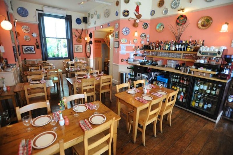 Los Molinos, London Restaurant Review, Menu, Opening Times
