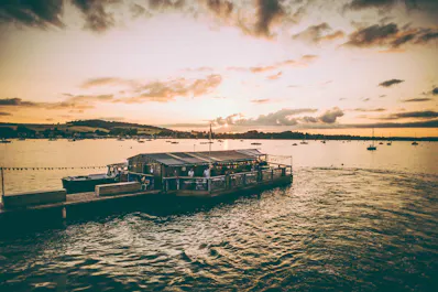 River Exe Cafe