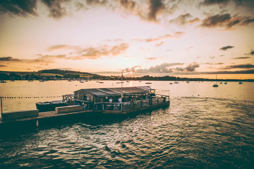 River Exe Cafe