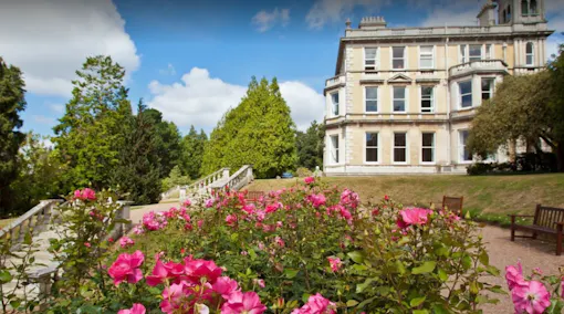 Woodbridge Restaurant at Reed Hall