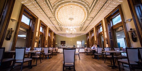Woodbridge Restaurant at Reed Hall