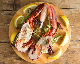 The Lobster Shack Whitstable