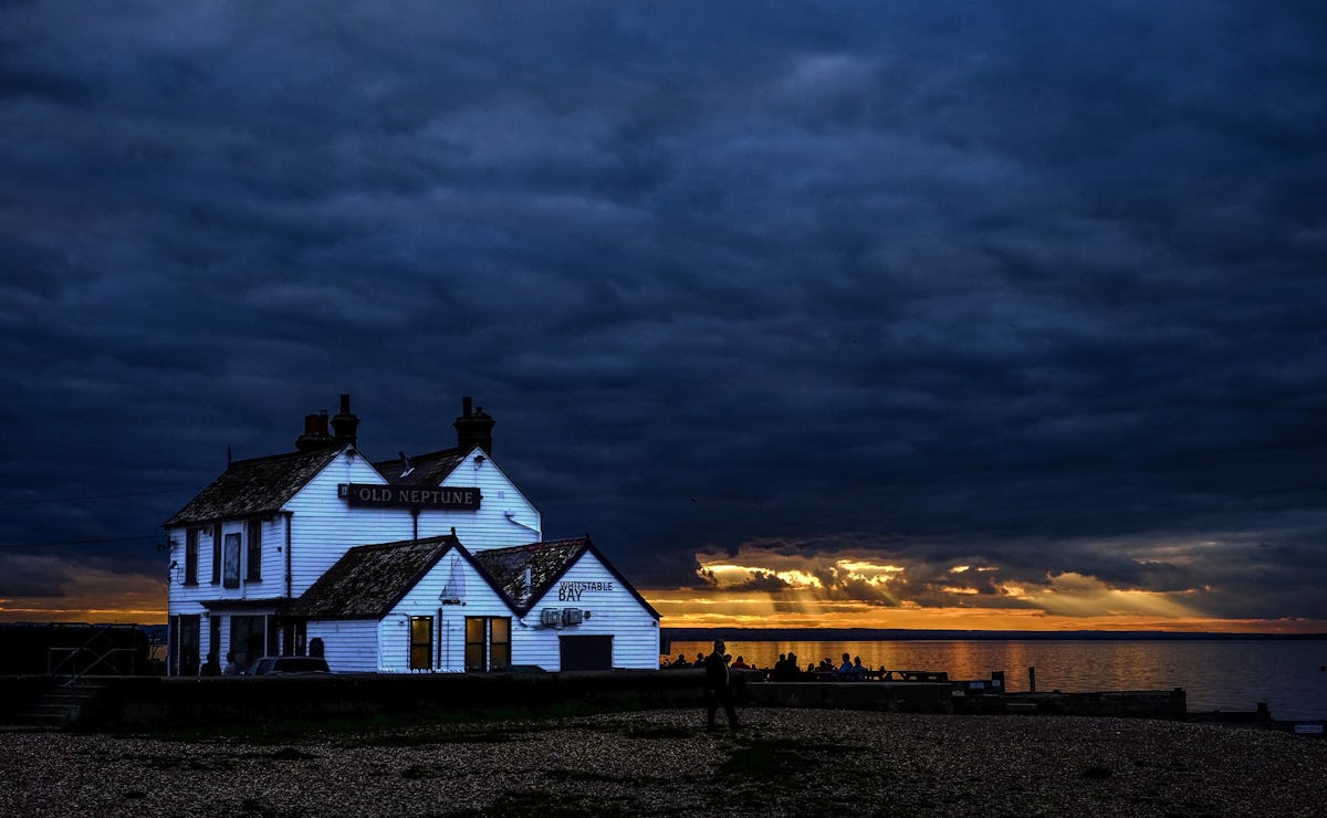 The Old Neptune