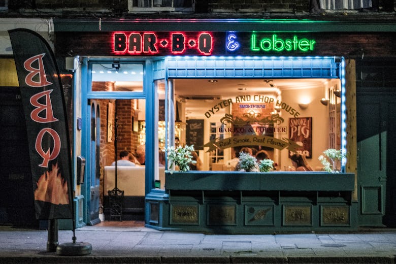 The Oyster and Chop House