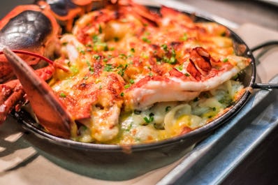 The Oyster and Chop House
