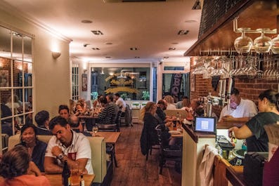 The Oyster and Chop House