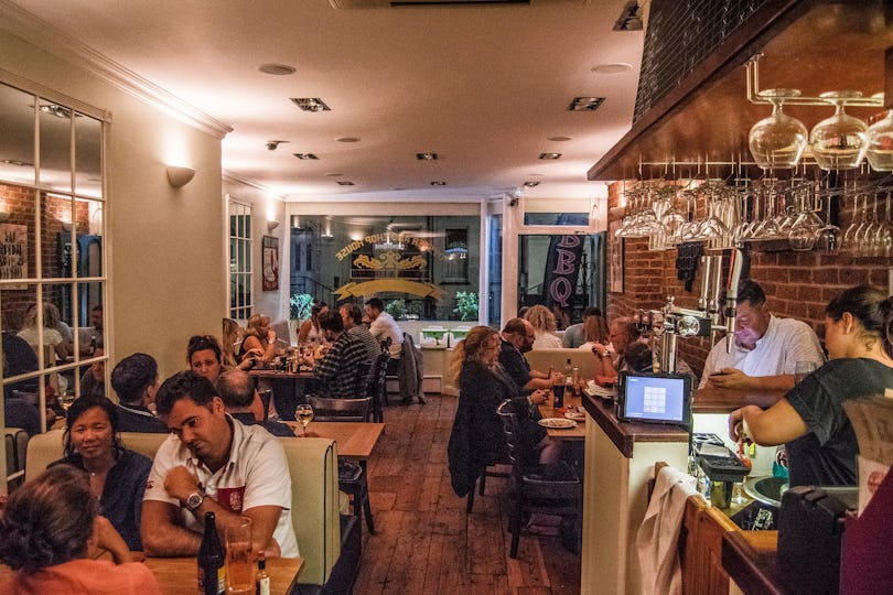 The Oyster and Chop House