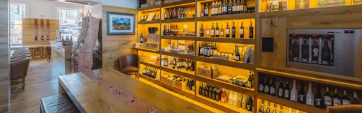 The Wine House 1821