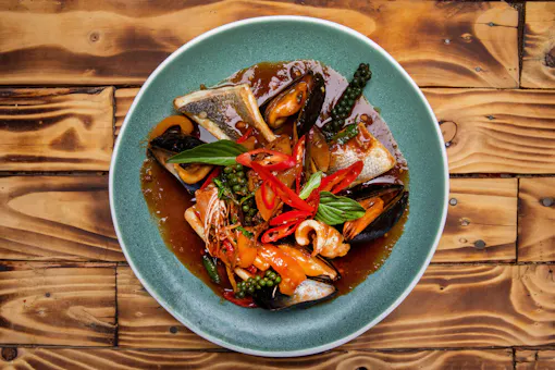 Thai Time Forest Row