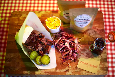 Prairie Fire BBQ