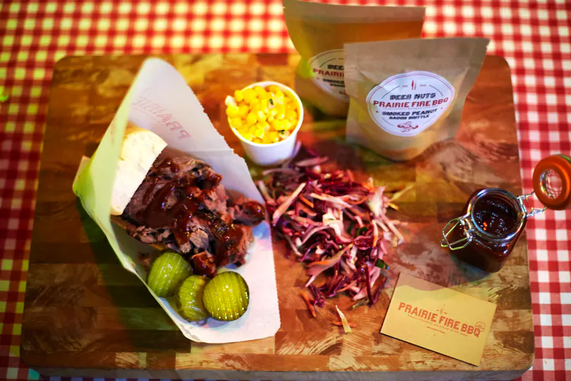 Prairie Fire BBQ