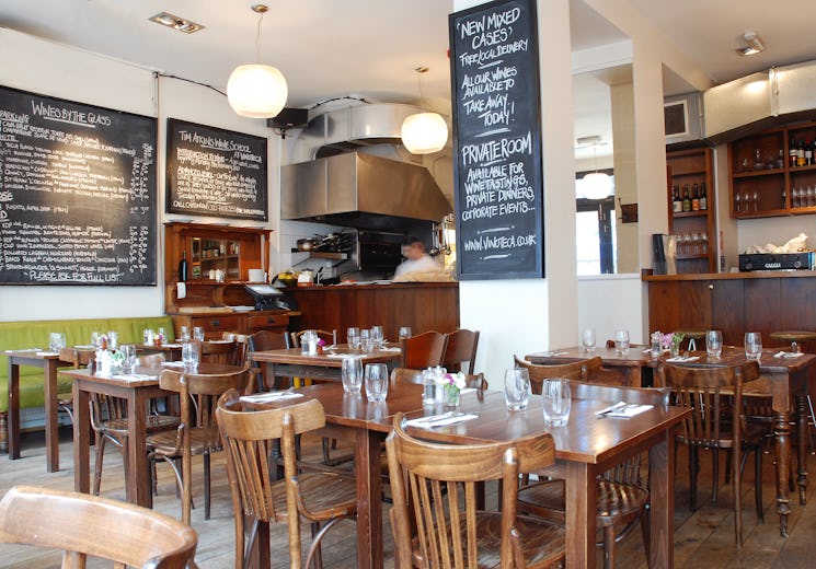 Vinoteca Farringdon