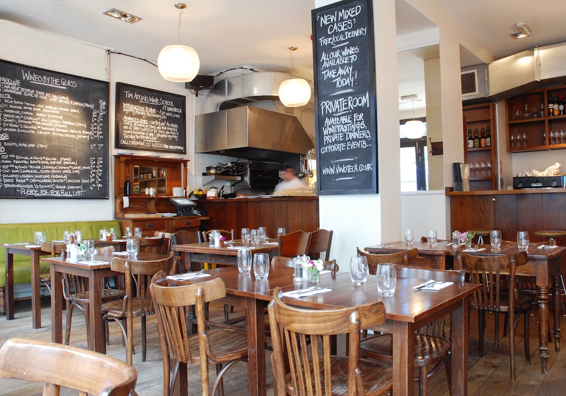 Vinoteca Farringdon