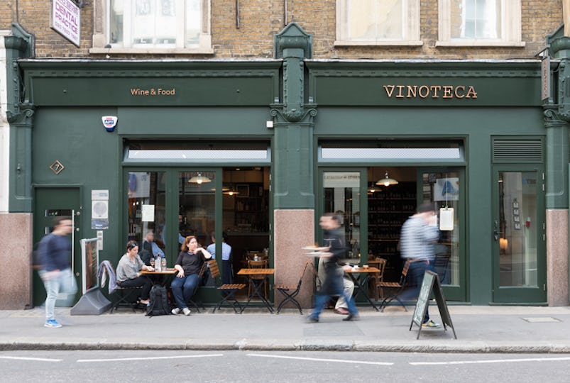 Vinoteca Farringdon