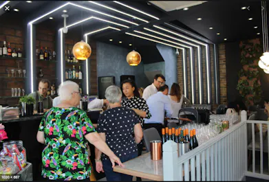 Angolo Bar and Restaurant