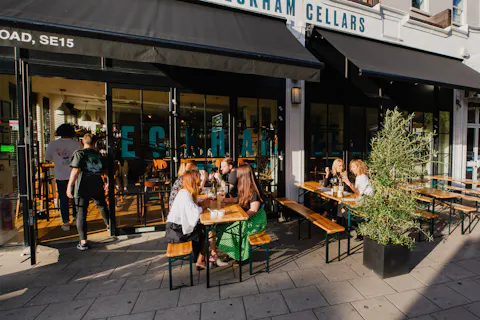 Peckham Cellars