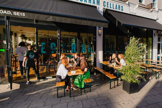Peckham Cellars