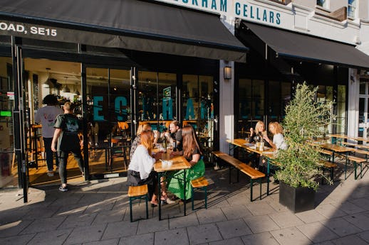 300 Local Restaurants near Bellenden Road London