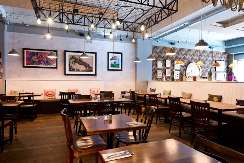 Home Restaurant