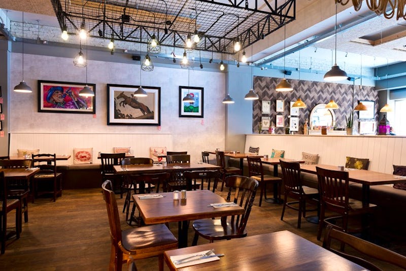 Home Belfast , Co Antrim Restaurant Review, Menu, Opening Times