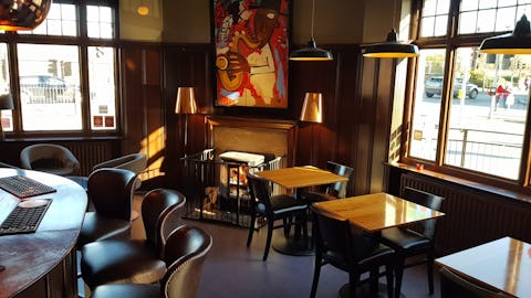 The Yellow House Bar & Kitchen