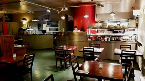 The Yellow House Bar & Kitchen
