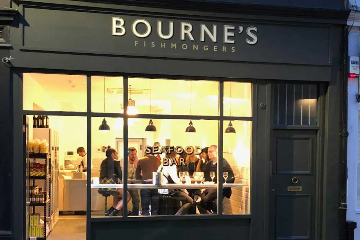 Bourne