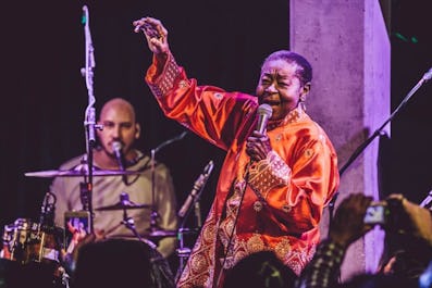The Jazz Cafe