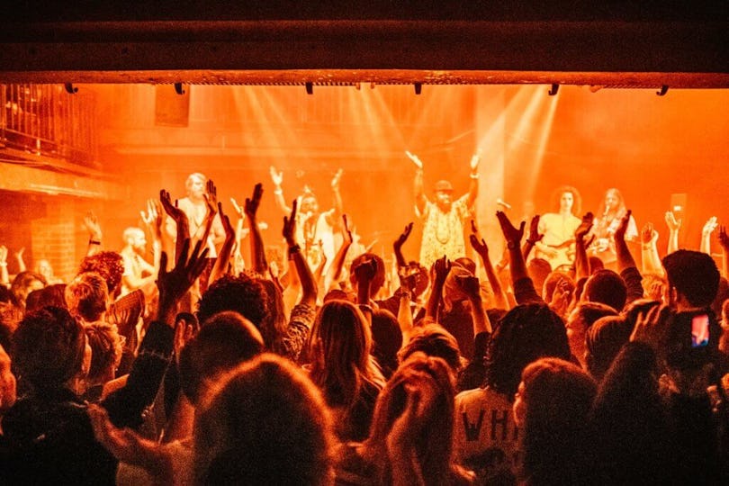 The Jazz Cafe