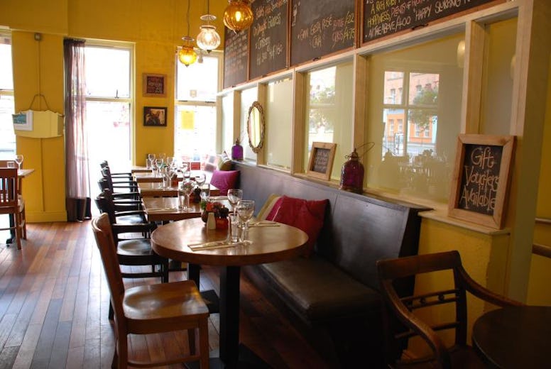 The Ginger Bistro