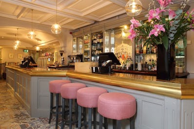 The Old Bull & Bush